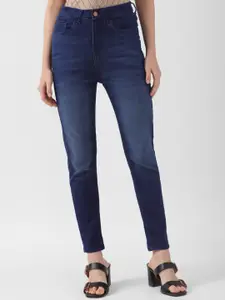 Van Heusen Woman Skinny Fit Clean Look Light Fade Stretchable Jeans