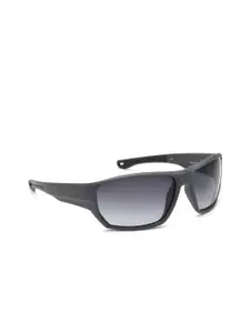 IDEE Men Round Sunglasses With UV Protected Lens