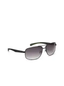 IDEE Men Lens &  Round Sunglasses With UV Protected Lens IDS3008C1SG