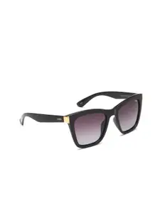 IDEE Women Square Sunglasses with UV Protected Lens-IDS3013C1PSG