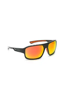 IDEE Men Lens & Round Sunglasses with UV Protected Lens