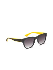 IDEE Men Square Sunglasses with UV Protected Lens IDS3022C5SG