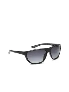 IDEE Men Square Sunglasses with UV Protected Lens IDS3021C1PSG