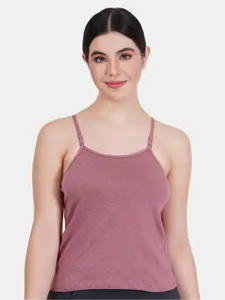 Reveira Printed Non-Padded Camisole