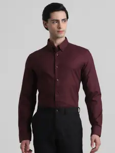 Jack & Jones Button-Down Collar Formal Shirt