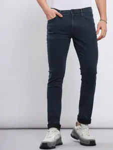 Lee Men Bruce Skinny Fit Stretchable Jeans