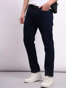 Lee Men Slim Fit Clean Look Stretchable Jeans