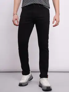 Lee Men Slim Fit Clean Look Stretchable Jeans