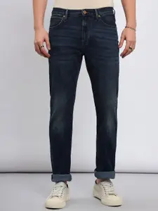 Lee Men Blue Rodeo Straight Fit Stretchable Jeans