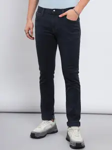 Lee Men Clean Look Bruce Skinny Fit Stretchable Jeans