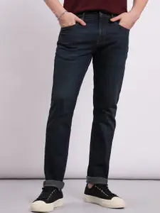 Lee Men Slim Fit Mid Rise Stretchable Jeans