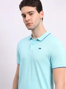 Lee Slim Fit Pure Cotton T-shirt