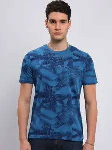 Lee Graphic Printed Pure Cotton T-shirt
