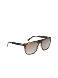 IDEE Men Square Sunglasses with UV Protected Lens IDS3032C5SG