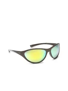 IDEE Men Cateye Sunglasses With UV Protected Lens