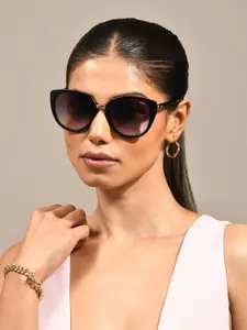 IDEE Women Cateye Sunglasses With UV Protected Lens