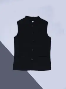 Gini and Jony Boys Cotton Nehru Jackets