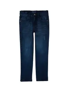 Gini and Jony Boys Mid Rise Denim Jeans
