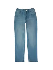Gini and Jony Boys Mid Rise Denim Jeans