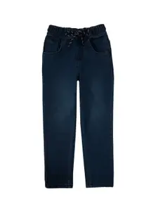 Gini and Jony Boys Mid Rise Denim Jeans