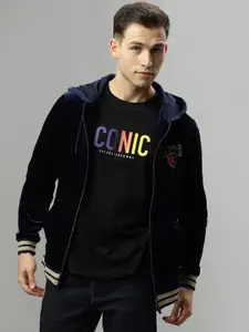 Iconic Men Hooded Sweatshirt