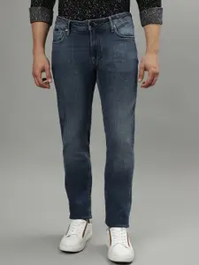 Antony Morato Men Clean Look Tapered Fit Jeans