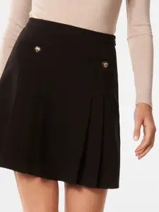 Forever New Flared Mini Skirt