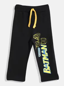 Eteenz Infant Boys Justice League Print Premium Cotton Track Pants