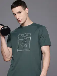 HRX by Hrithik Roshan Rapid-Dry Training T-shirt