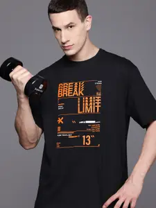 HRX by Hrithik Roshan Printed Training T-shirt