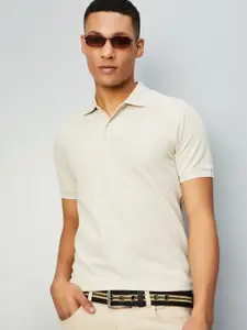 max Polo Collar Regular Fit T-shirt