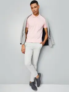 max Polo Collar Regular Fit T-shirt