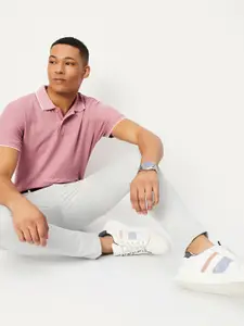 max Polo Collar Regular Fit T-shirt