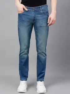 Richlook Men Slim Fit Light Fade Stretchable Jeans
