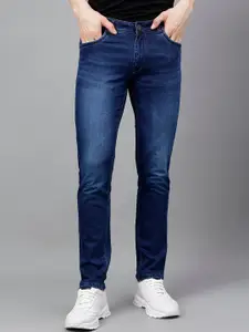 Richlook Men Blue Slim Fit Stretchable Jeans