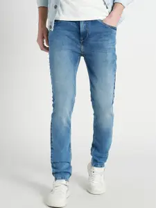 Dennis Lingo Men Mid Rise Cotton Tapered Fit Jeans