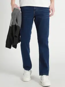 Dennis Lingo Men Straight Fit Clean Look Jeans