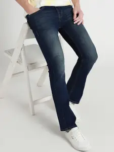 Dennis Lingo Men Mid Rise Cotton Stretchable Jeans