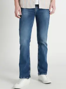 Dennis Lingo Men Mid Rise Cotton Bootcut Jeans