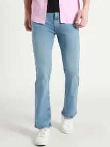 Dennis Lingo Men Bootcut Mid Rise Stretchable Jeans