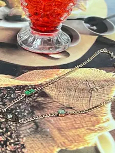 FIMBUL Gold Plated Necklace