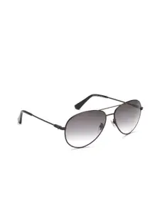 Police Men Aviator Sunglasses with UV Protected Lens