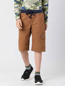 Indian Terrain Boys Outdoor Regular Shorts