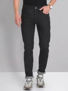 AD By Arvind Men No Fade Clean Look Skinny Fit Jeans