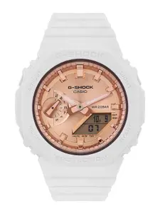 CASIO Women Analogue & Digital Chronograph Watch G1461