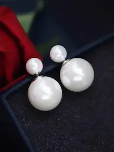 PRIVIU Spherical Studs Earrings