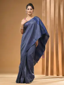 Arhi Striped Printed Saree