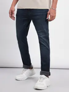 Lee Men Bruce Skinny Fit Light Fade Stretchable Jeans
