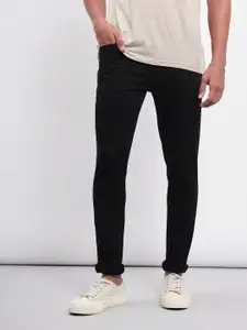 Lee Men Bruce Skinny Fit Stretchable Jeans