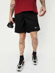 max Men Self Design Shorts